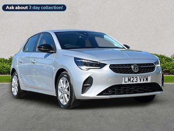 Used Vauxhall Corsa 2023 for sale - 78614907: Photo