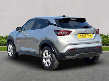Used Nissan Juke 2021 for sale - 75513012: Photo