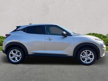 Used Nissan Juke 2021 for sale - 75513012: Photo