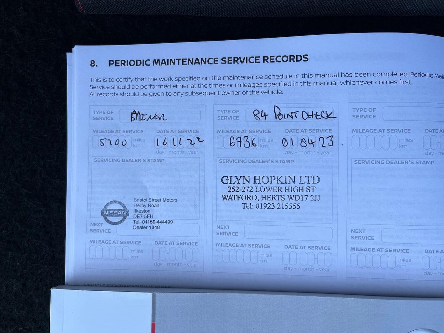 Vehicle 44