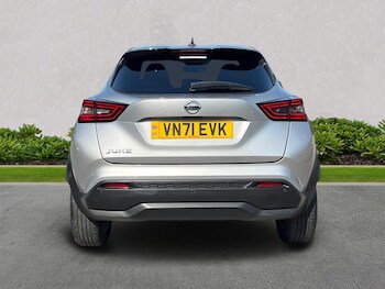 Used Nissan Juke 2021 for sale - 75513012: Photo