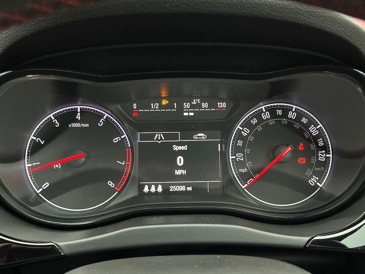 Used Vauxhall Corsa 2018 for sale - 76762445: Photo 10