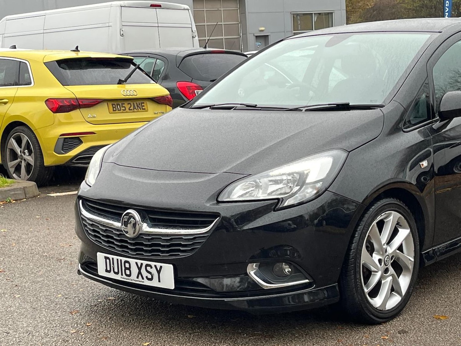 Used Vauxhall Corsa 2018 for sale - 76762445: Photo 39
