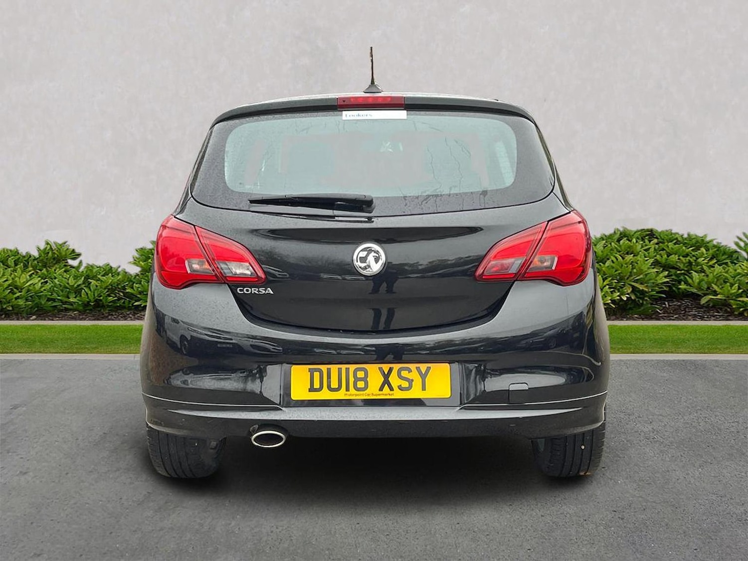 Used Vauxhall Corsa 2018 for sale - 76762445: Photo 4