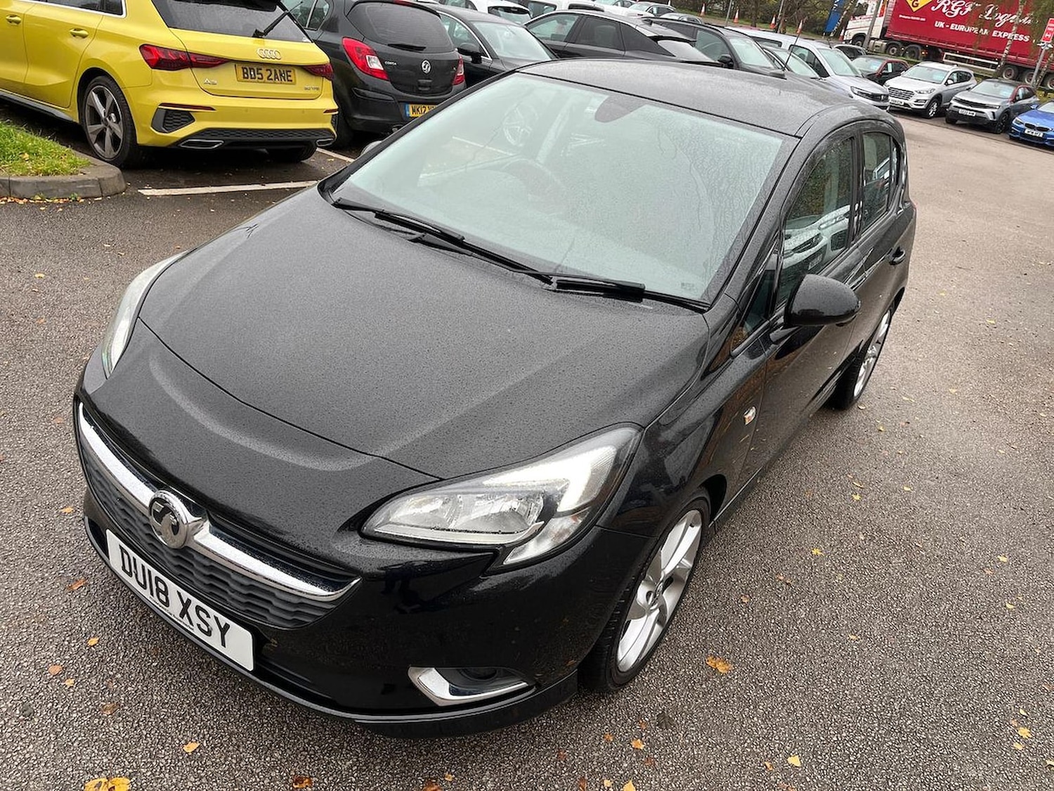 Used Vauxhall Corsa 2018 for sale - 76762445: Photo 40