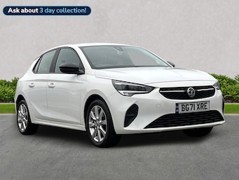 Used Vauxhall Corsa 2021 for sale - 77056871: Photo