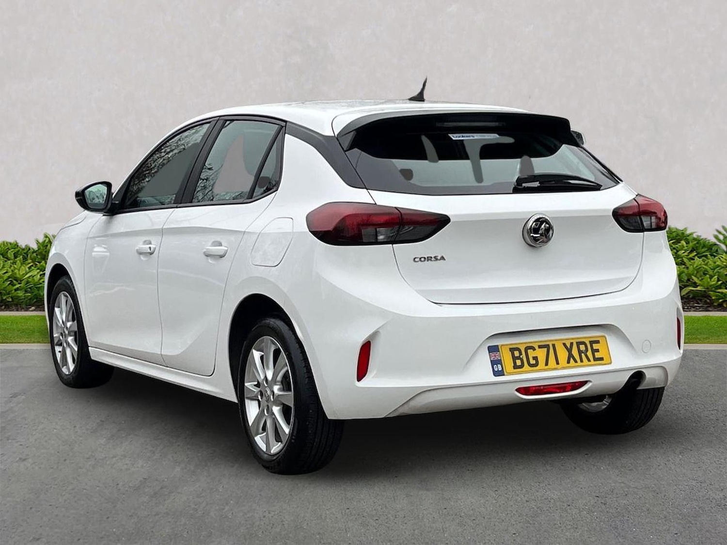 Used Vauxhall Corsa 2021 for sale - 77056871: Photo 2