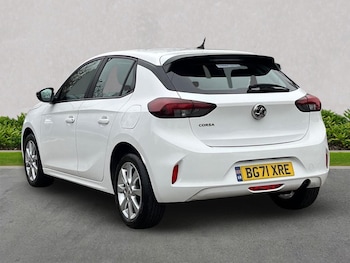 Used Vauxhall Corsa 2021 for sale - 77056871: Photo