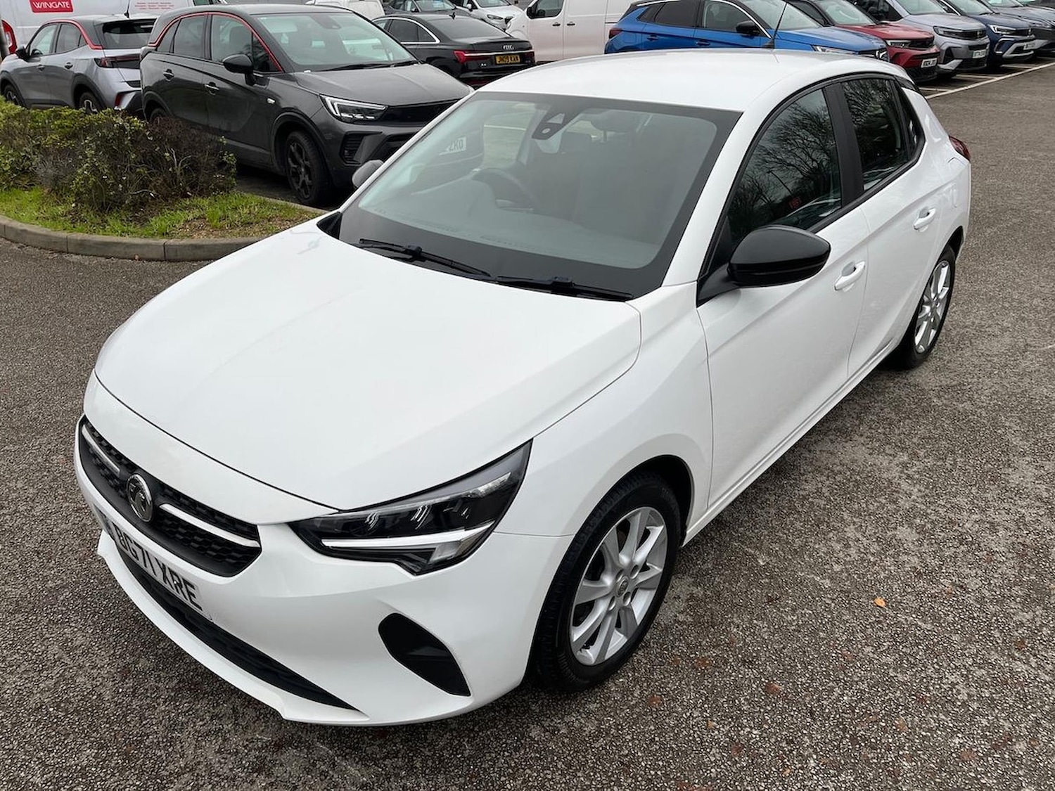 Used Vauxhall Corsa 2021 for sale - 77056871: Photo 41