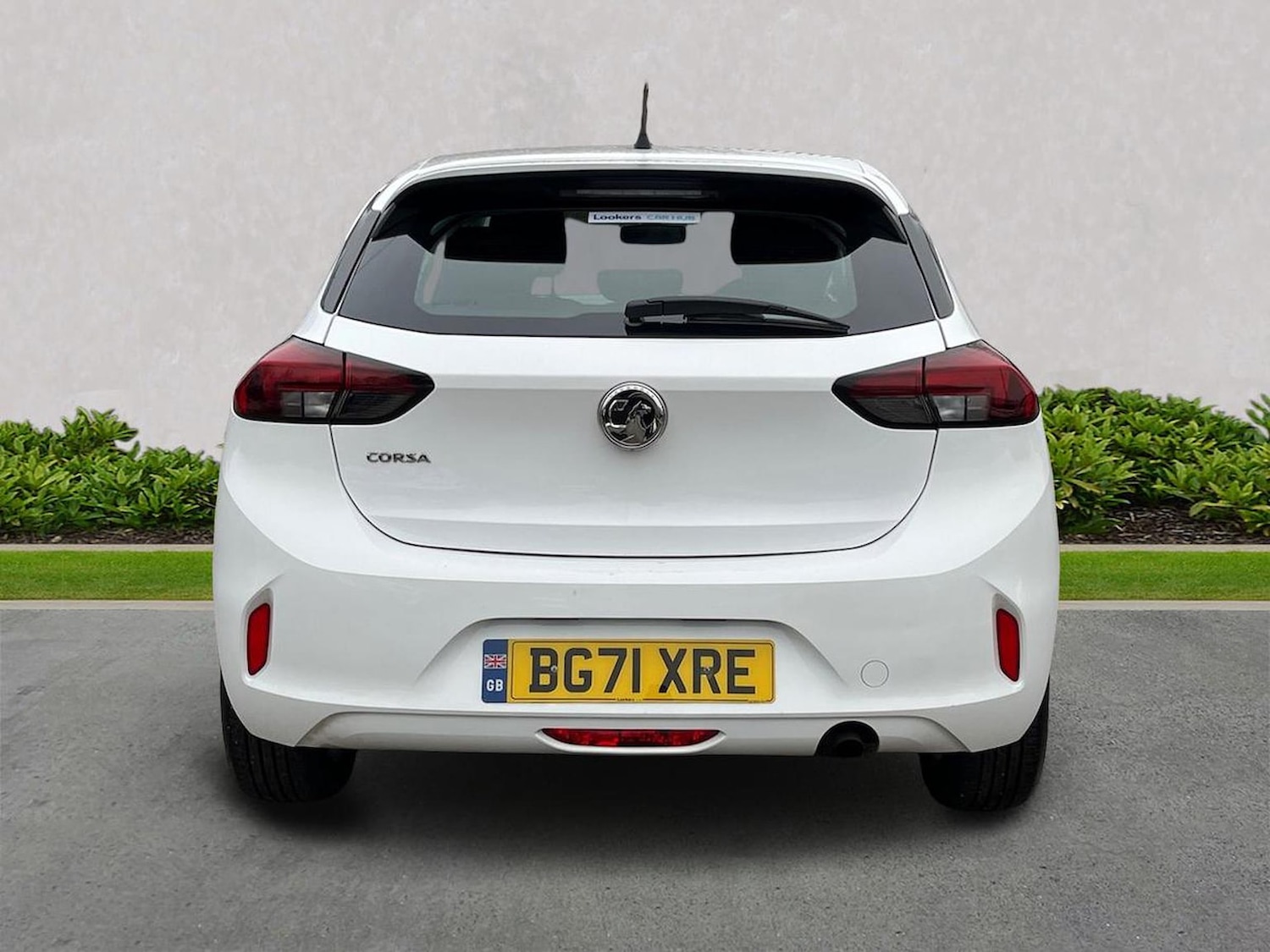 Used Vauxhall Corsa 2021 for sale - 77056871: Photo 5