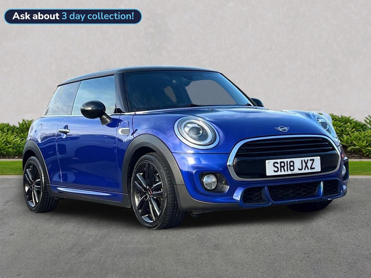 Used MINI Hatch 2018 for sale - 78196502: Photo 1