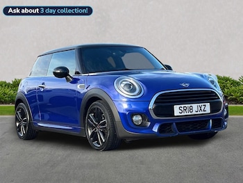 MINI Hatch feature image