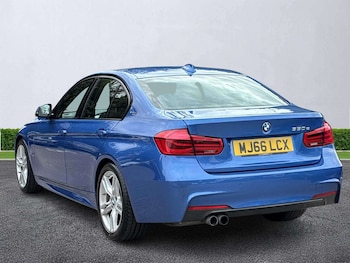 Used BMW 3 Series 2016 for sale - 79457179: Photo