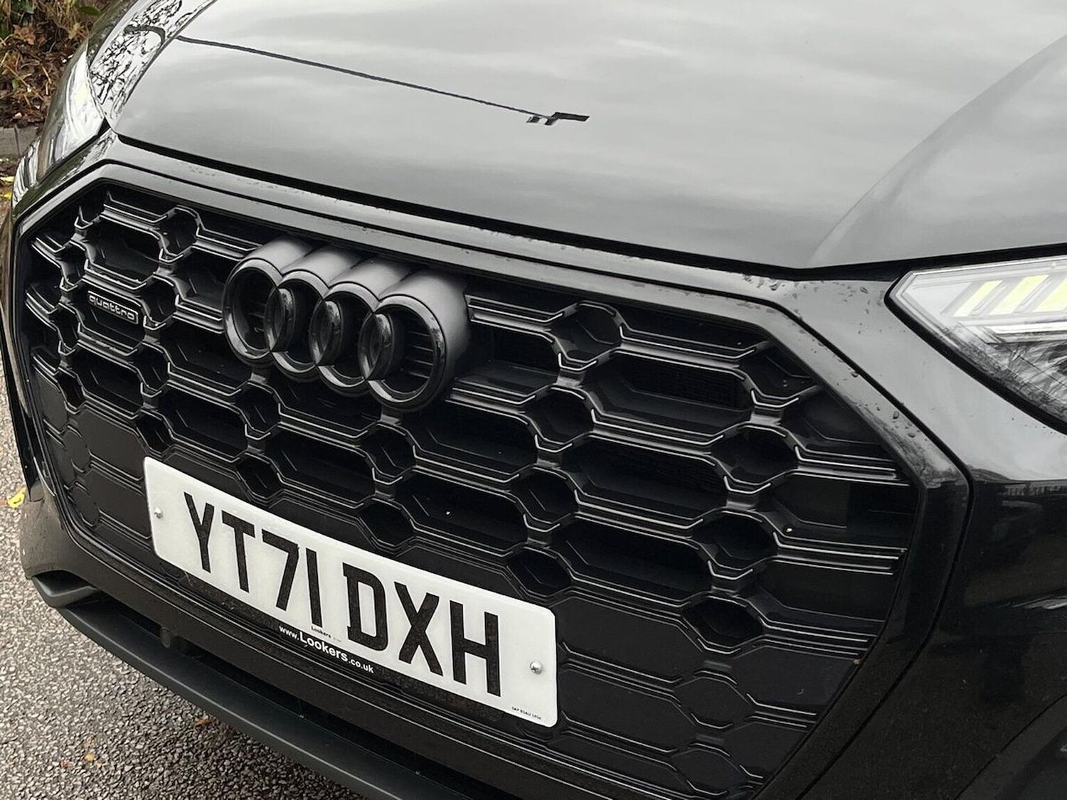 Used Audi Q5 2021 for sale - 77488648: Photo 33