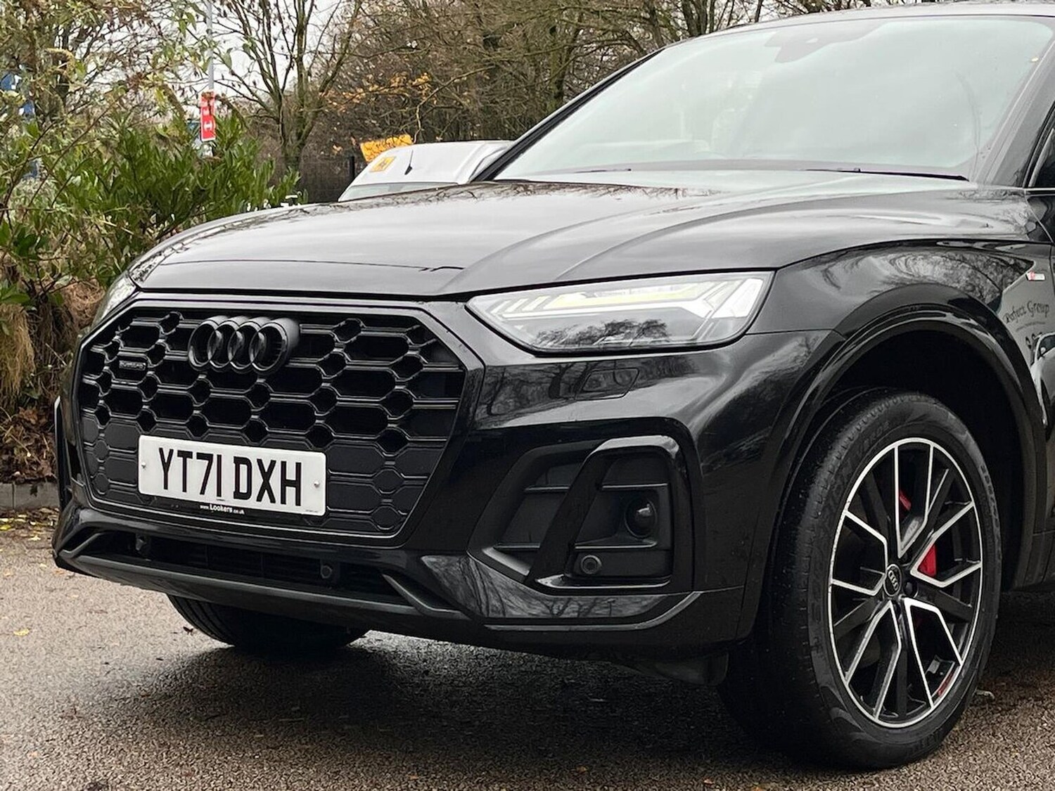 Used Audi Q5 2021 for sale - 77488648: Photo 39