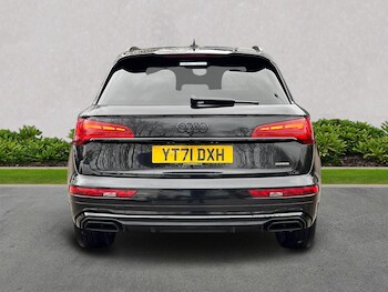 Used Audi Q5 2021 for sale - 77488648: Photo