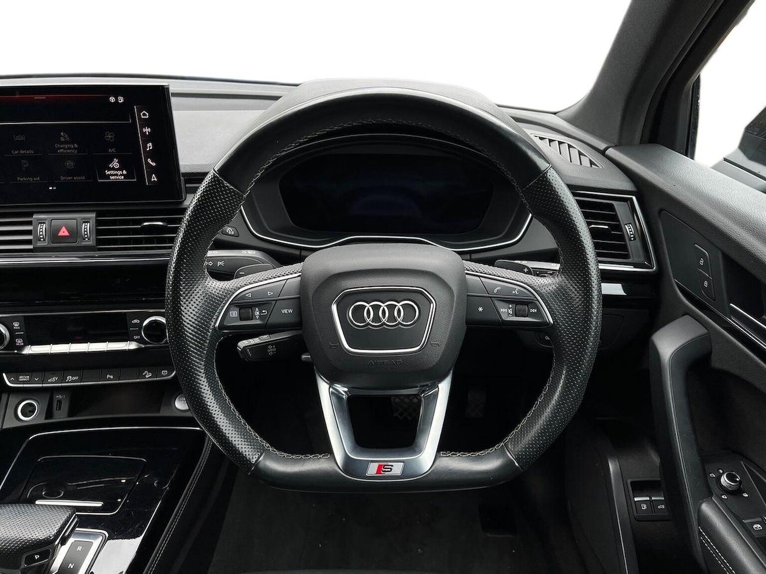 Used Audi Q5 2021 for sale - 77488648: Photo 9