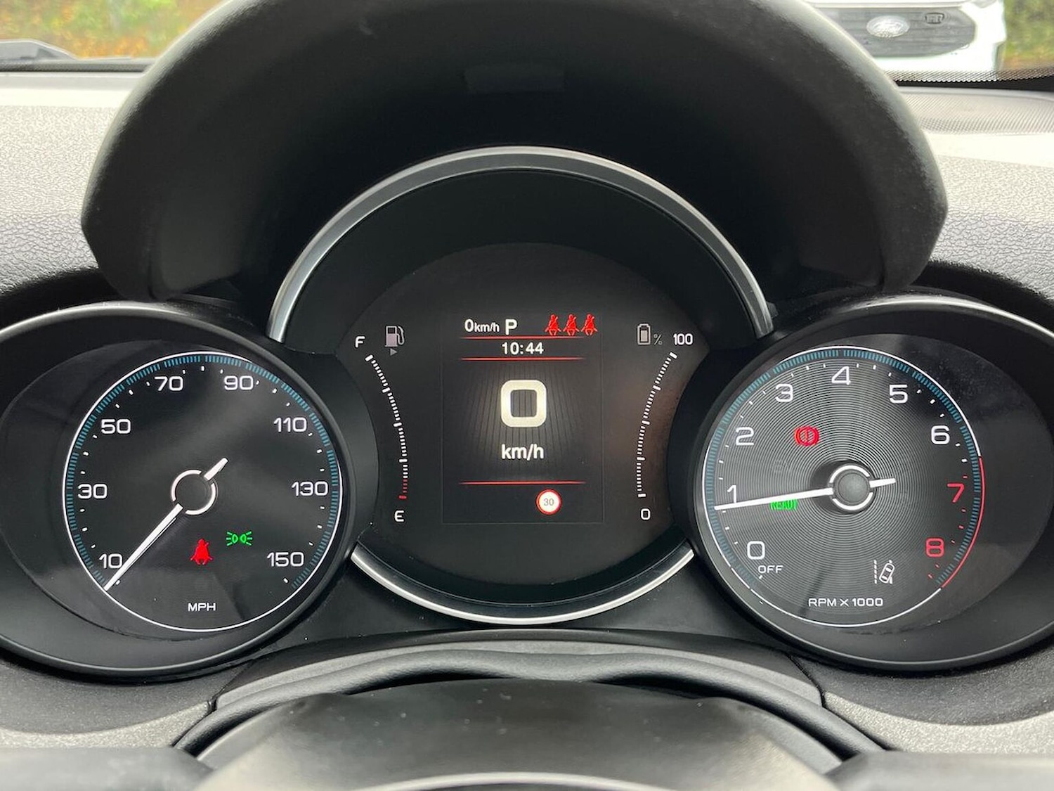 Used Fiat 500X 2022 for sale - 76353640: Photo 11