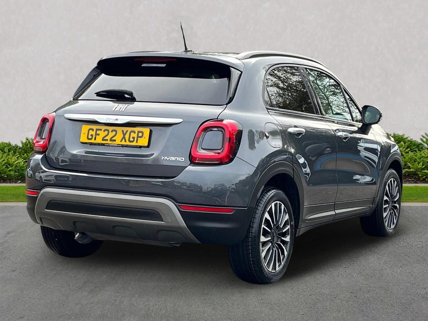 Used Fiat 500X 2022 for sale - 76353640: Photo 18