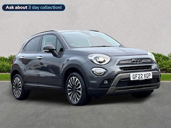 2022 - 1.5 Hybrid 48V Cross 5Dr Ddct