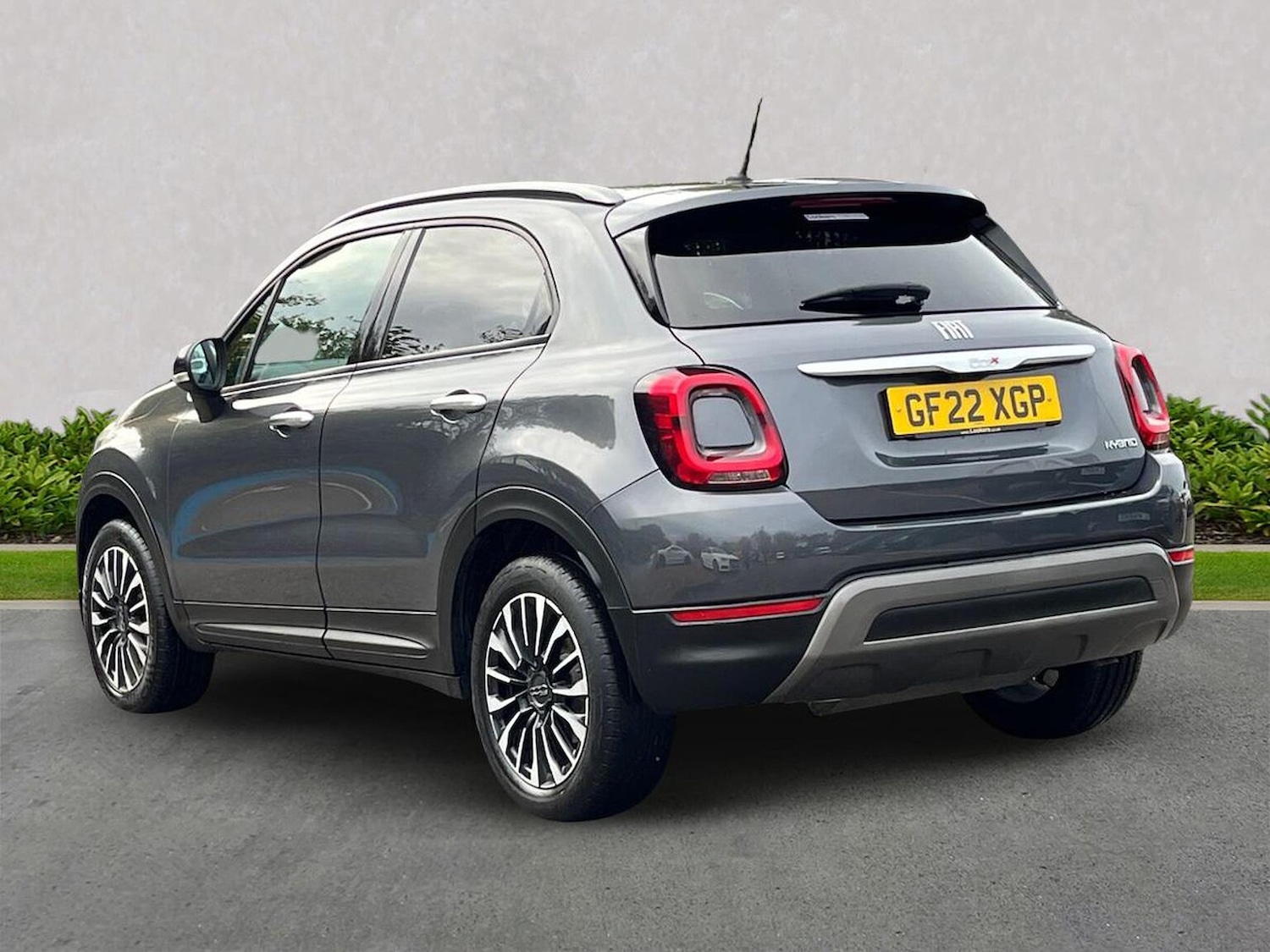 Used Fiat 500X 2022 for sale - 76353640: Photo 2