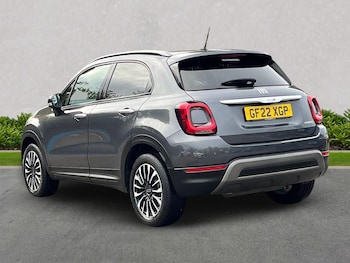 Used Fiat 500X 2022 for sale - 76353640: Photo
