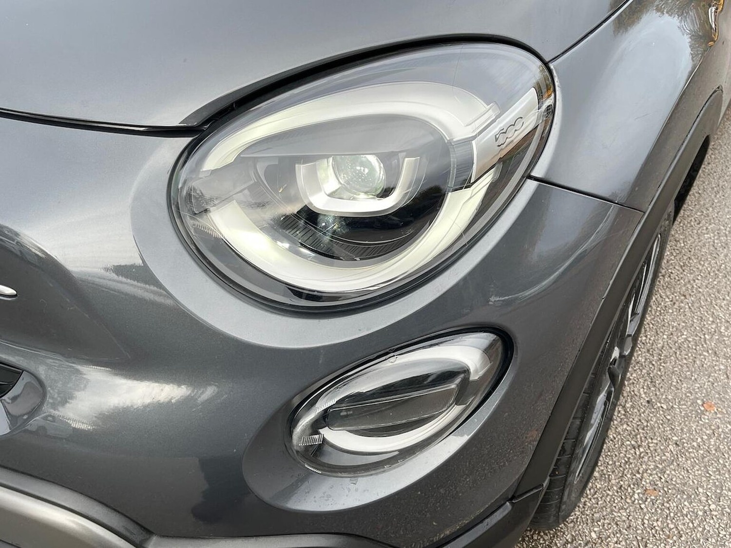 Used Fiat 500X 2022 for sale - 76353640: Photo 34