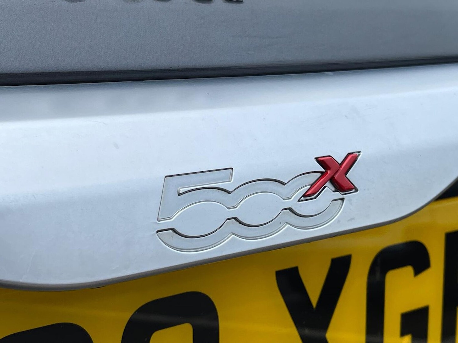 Used Fiat 500X 2022 for sale - 76353640: Photo 35