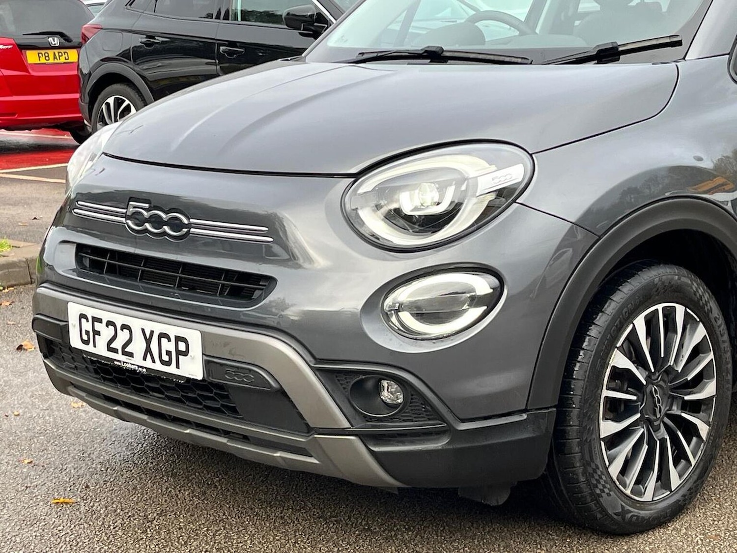 Used Fiat 500X 2022 for sale - 76353640: Photo 39