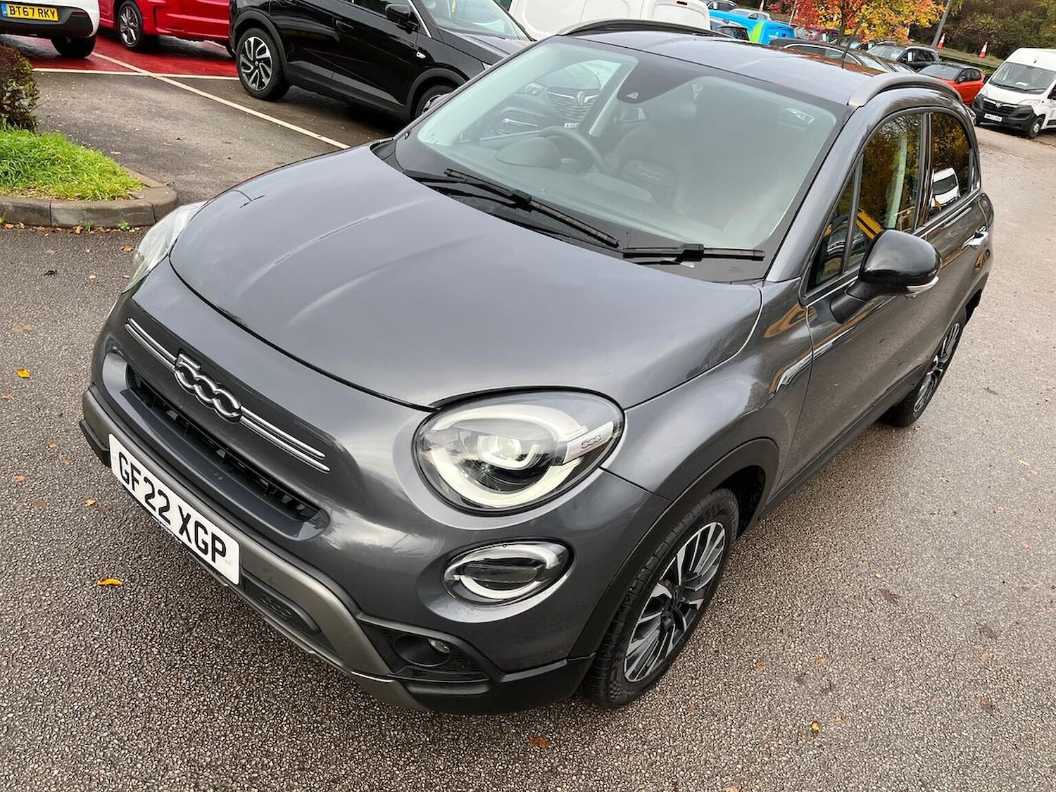 Used Fiat 500X 2022 for sale - 76353640: Photo 40