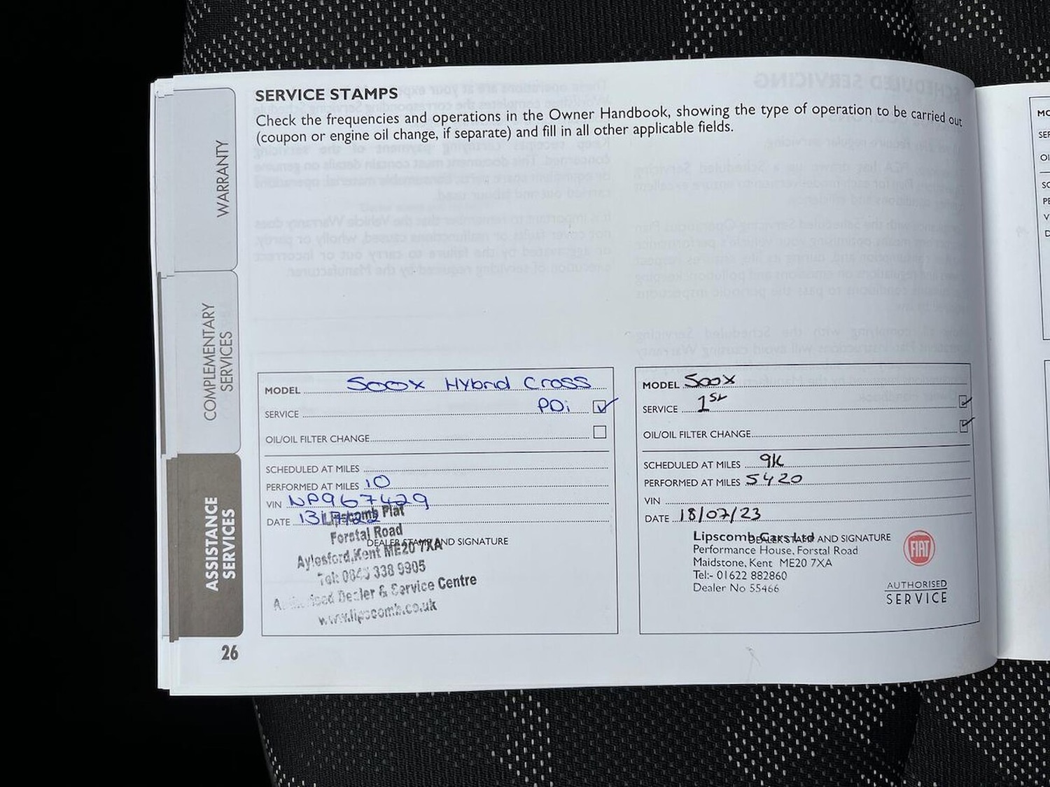 Used Fiat 500X 2022 for sale - 76353640: Photo 46