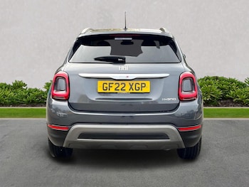 Used Fiat 500X 2022 for sale - 76353640: Photo