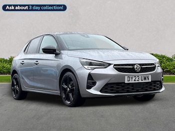 2023 - 1.2 Turbo Gs Hatchback 5Dr Petrol Auto Euro 6 (S/S) (130 Ps)