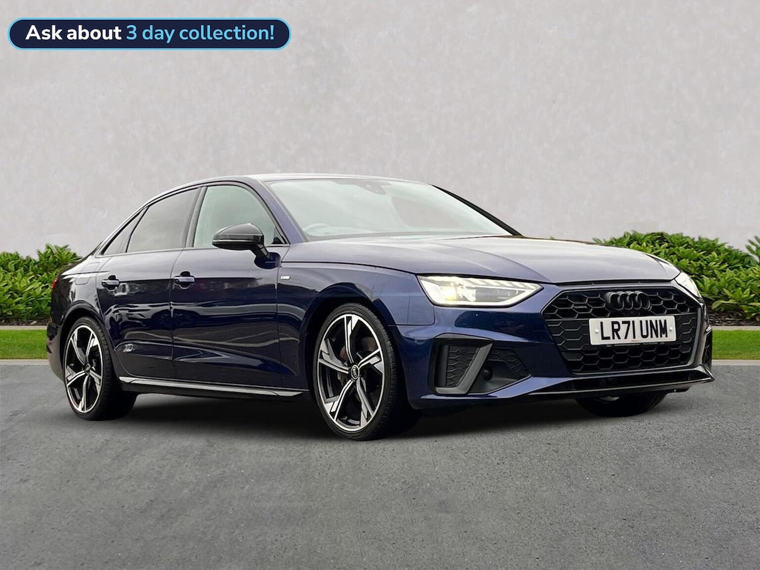 Used Audi A4 2021 for sale - 76164918: Photo 1
