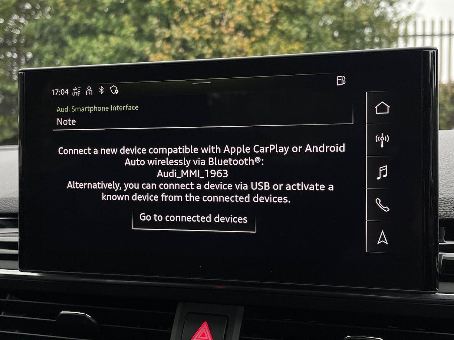 Used Audi A4 2021 for sale - 76164918: Photo 25