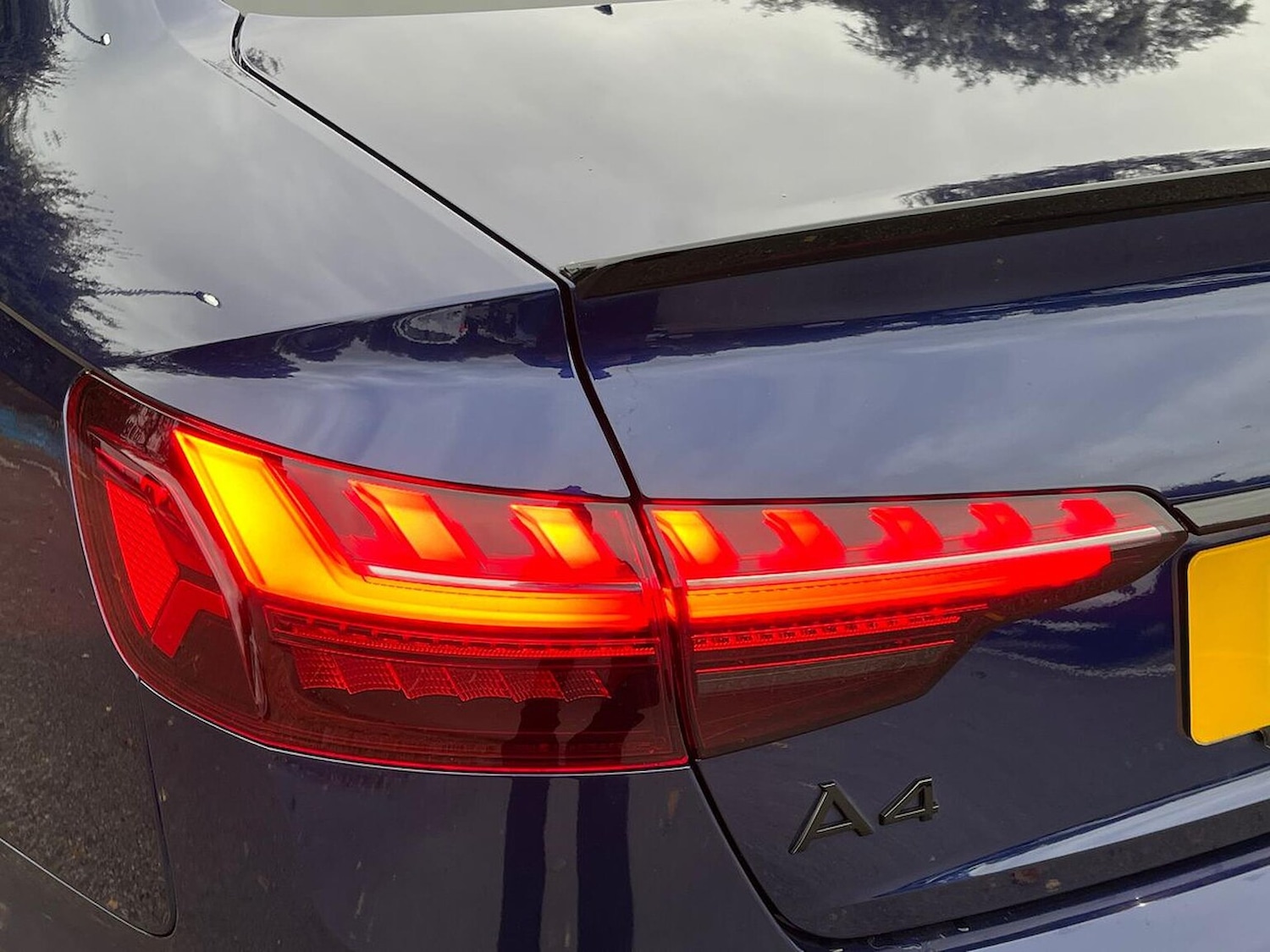 Used Audi A4 2021 for sale - 76164918: Photo 36