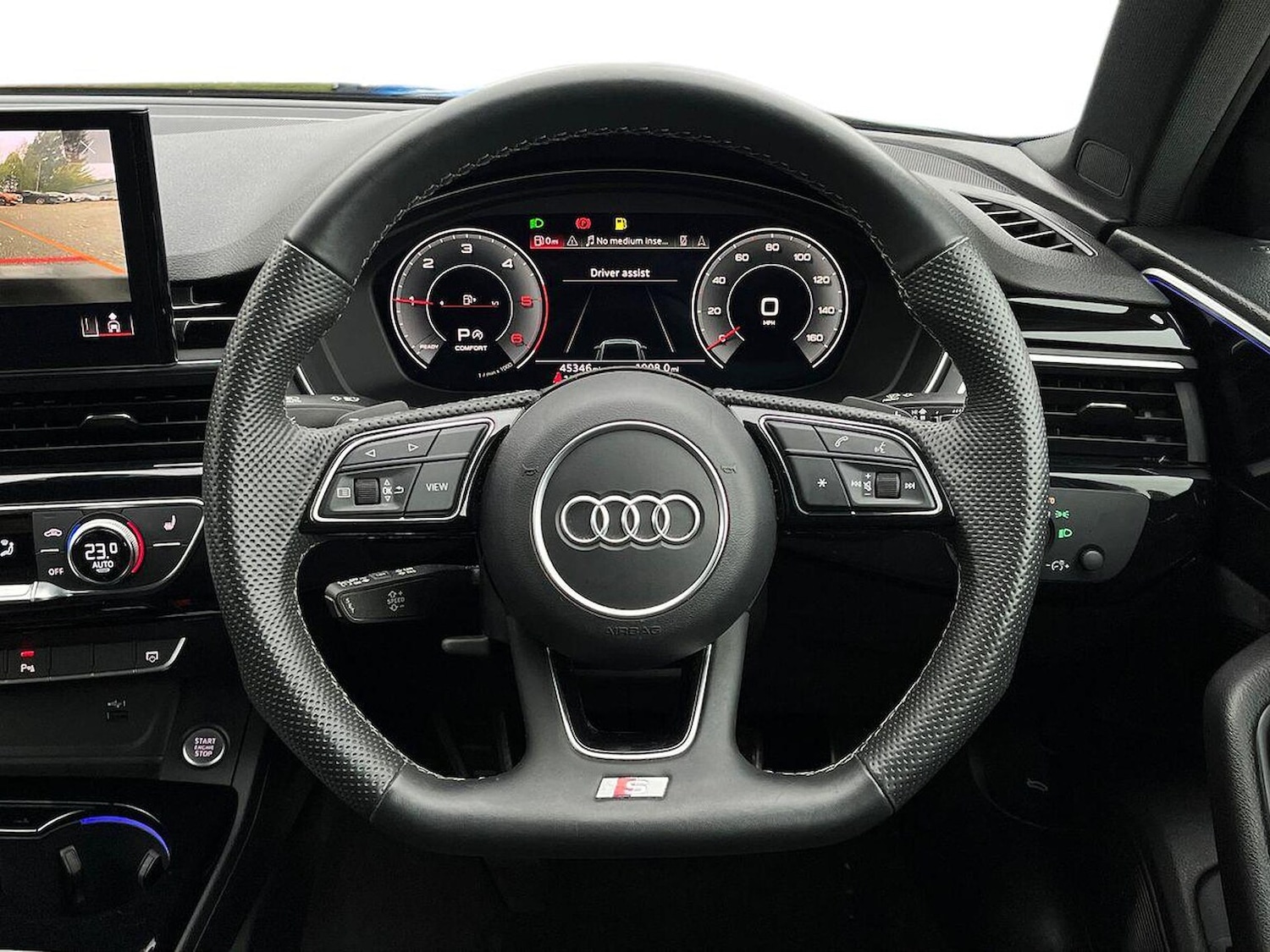 Used Audi A4 2021 for sale - 76164918: Photo 9