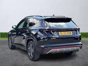 Used Hyundai TUCSON 2023 for sale - 79273311: Photo