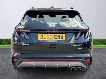 Used Hyundai TUCSON 2023 for sale - 79273311: Photo