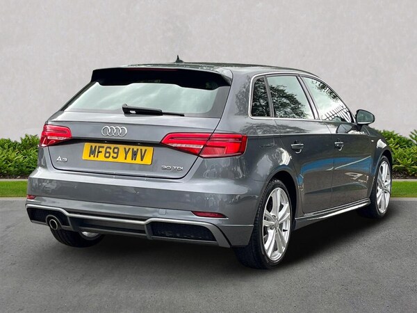Used Audi A3 2019 for sale - 76026129: Photo 18