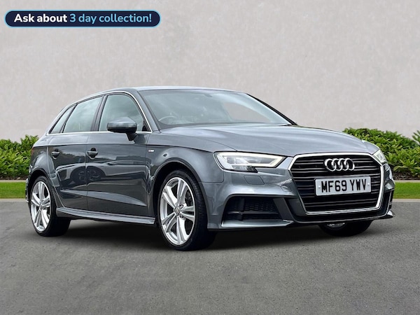 Used Audi A3 2019 for sale - 76026129: Photo 1