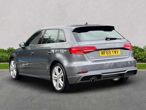 Used Audi A3 2019 for sale - 76026129: Photo 2