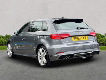 Used Audi A3 2019 for sale - 76026129: Photo 2