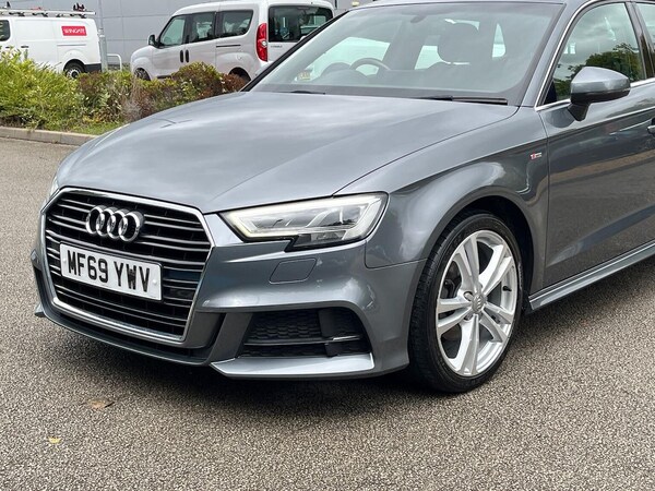Used Audi A3 2019 for sale - 76026129: Photo 39