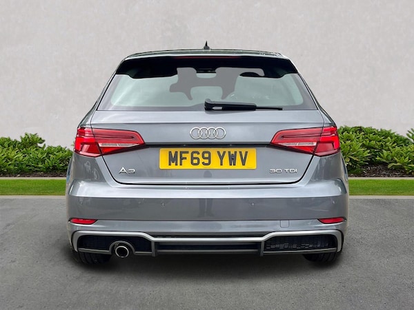 Used Audi A3 2019 for sale - 76026129: Photo 4