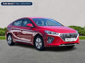 Used Hyundai IONIQ 2022 for sale - 75513147: Photo