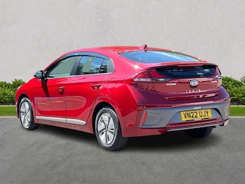 Used Hyundai IONIQ 2022 for sale - 75513147: Photo