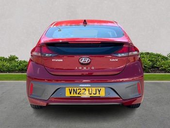 Used Hyundai IONIQ 2022 for sale - 75513147: Photo