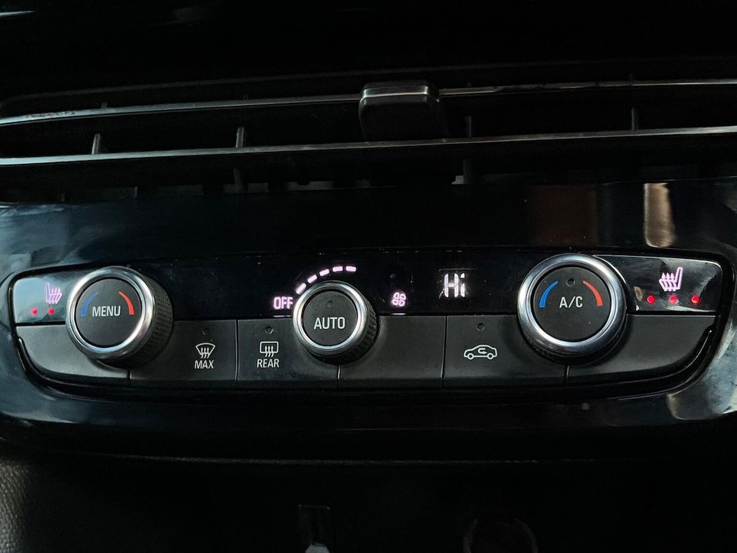 Used Vauxhall Mokka 2022 for sale - 77622359: Photo 12