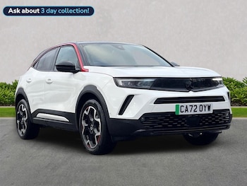 2022 - 50Kwh Gs Line Suv 5Dr Electric Auto (136 Ps)